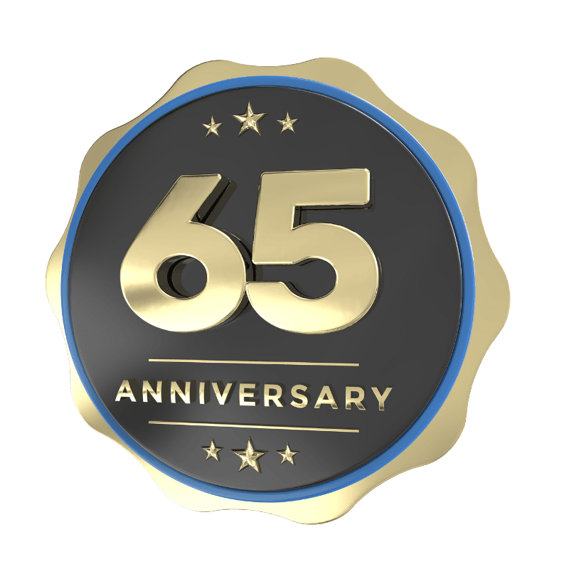 65-years-anniversary-logo-blue