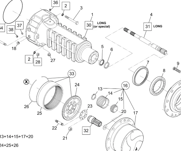 Differential3-scaled
