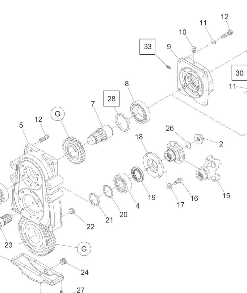 Truck Parts