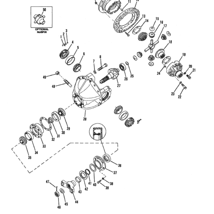 Planetary Axles7